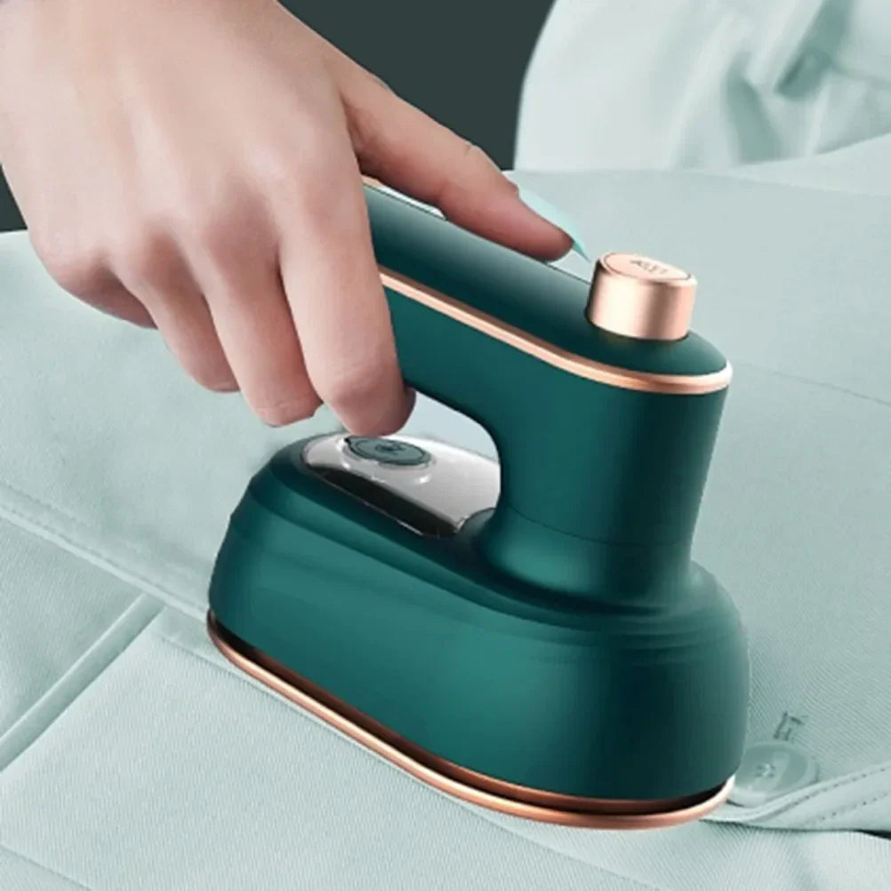 Plancha de Vapor Plegable para Ropa